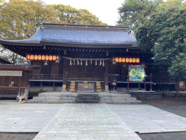 山神社（平塚八幡宮）の参拝記録4