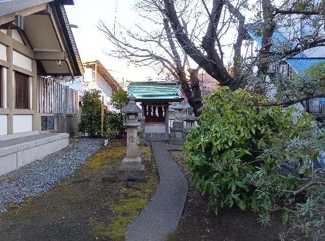 第六天社の参拝記録1