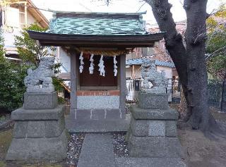 第六天社の参拝記録(ひーさん)