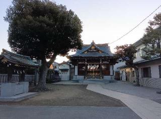 八坂神社の参拝記録(ひーさん)