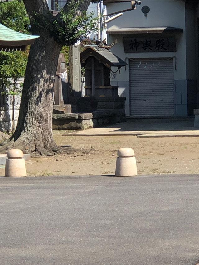 川除稲荷神社の参拝記録2