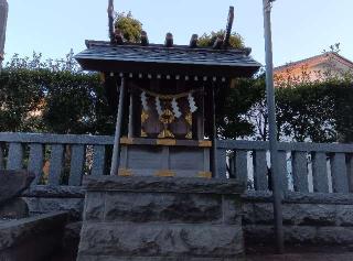 御嶽社・山王社の参拝記録(ひーさん)