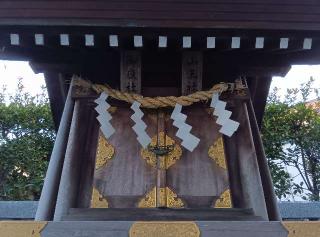 御嶽社・山王社の参拝記録(ひーさん)