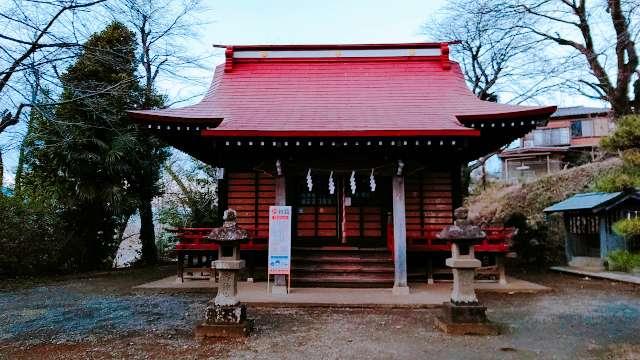 駒形神社の参拝記録(miyumikoさん)