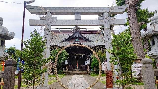 春日神社の参拝記録1