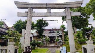 春日神社の参拝記録(miyumikoさん)