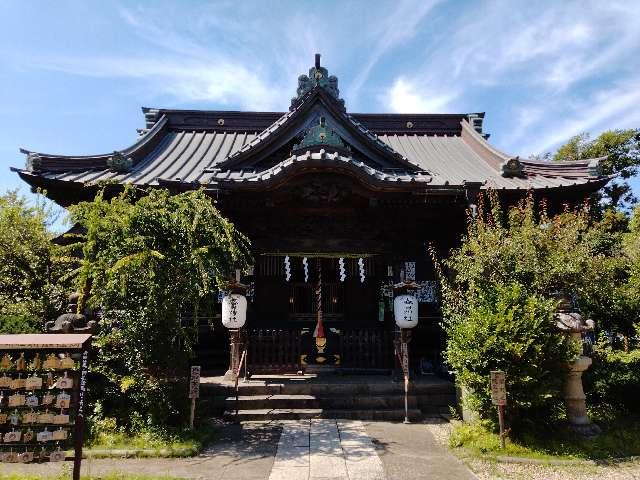 春日神社の参拝記録10