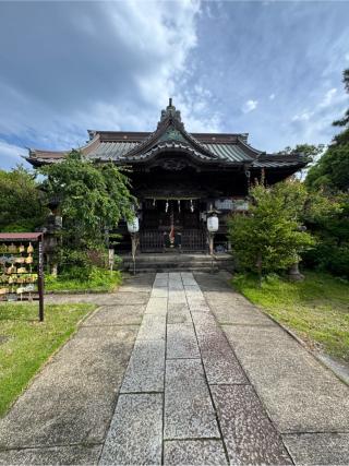 春日神社の参拝記録(こーちんさん)