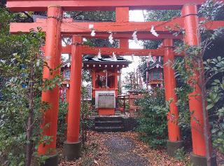 春日稲荷神社の参拝記録(ひーさん)