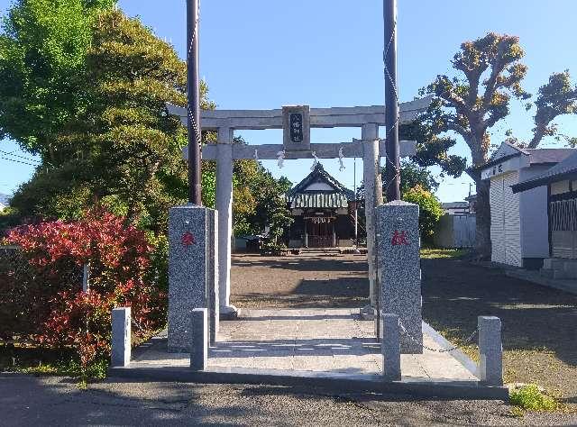 八幡神社の参拝記録1