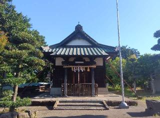 八幡神社の参拝記録(ひーさん)