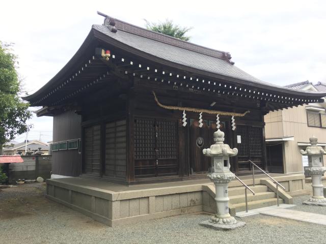 徳延神社の参拝記録1