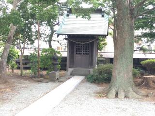 徳延神社の参拝記録(花散里さん)