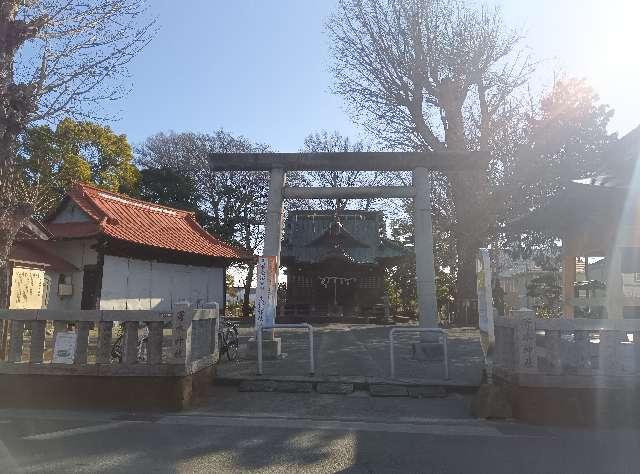 寄木神社の参拝記録1