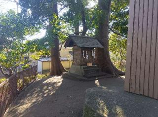 神明社の参拝記録(ひーさん)