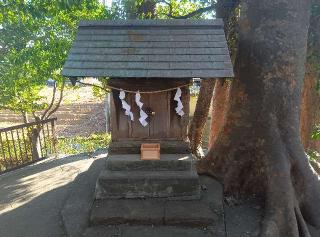 神明社の参拝記録(ひーさん)