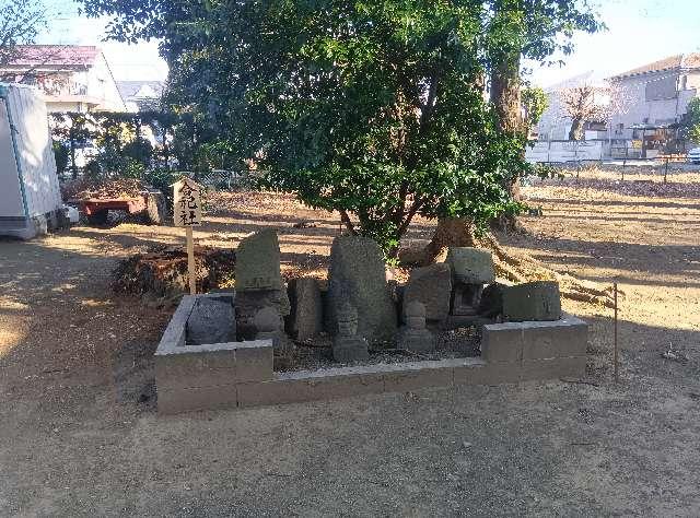 稲荷神社の写真1