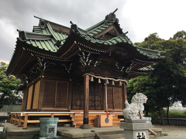 八坂神社の参拝記録5