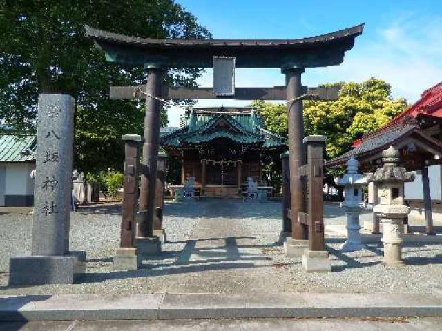 八坂神社の参拝記録4