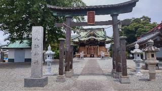 八坂神社の参拝記録(たけさん)