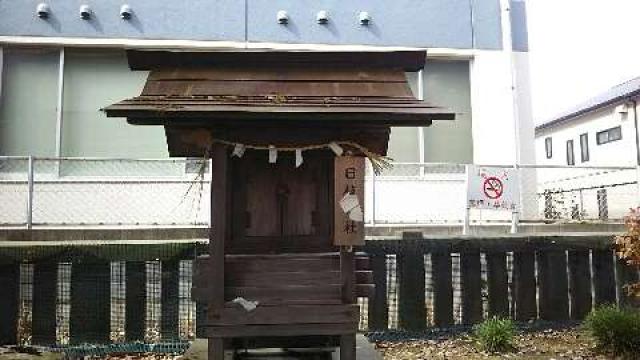 日枝神社の参拝記録3