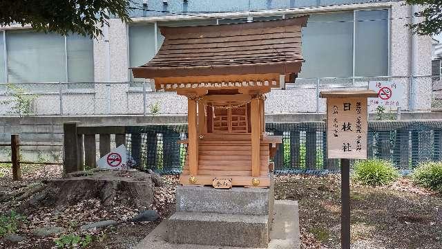 日枝神社の参拝記録2