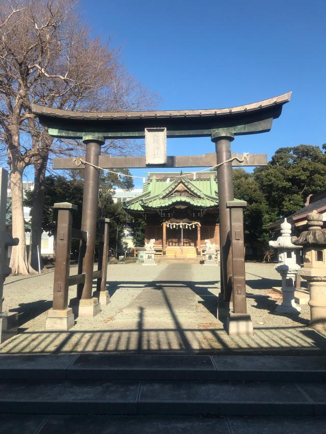 神明社の参拝記録4