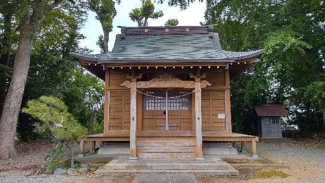 八幡神社の参拝記録2
