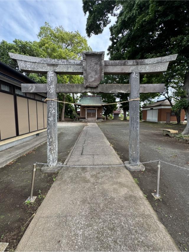 八幡神社の参拝記録1