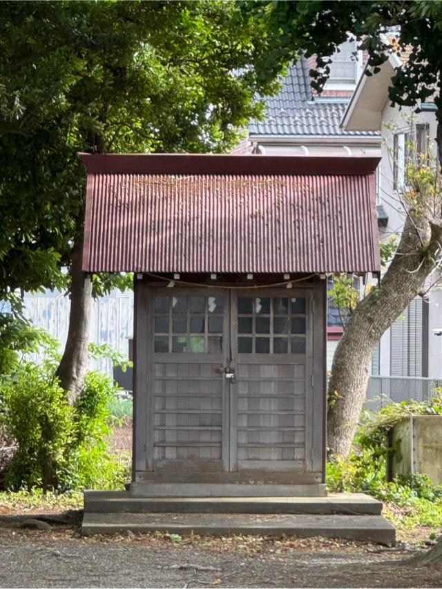 三峯神社の参拝記録1