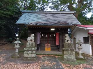 南金目神社の参拝記録(ひーさん)
