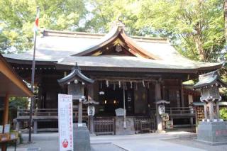 前鳥神社（相模國四之宮）の参拝記録(のぶちゃんさん)
