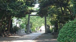 前鳥神社（相模國四之宮）の参拝記録(のぶちゃんさん)