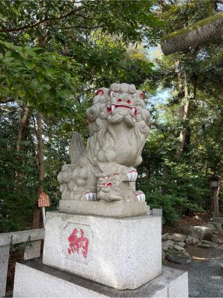 前鳥神社（相模國四之宮）の参拝記録(⛩️🐍🐢まめ🐢🐍⛩️さん)