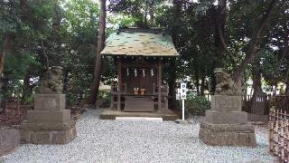 前鳥神社（相模國四之宮）の参拝記録(メンコさん)