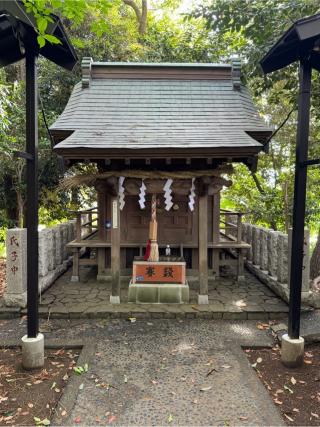 東照権現社の参拝記録(こーちんさん)