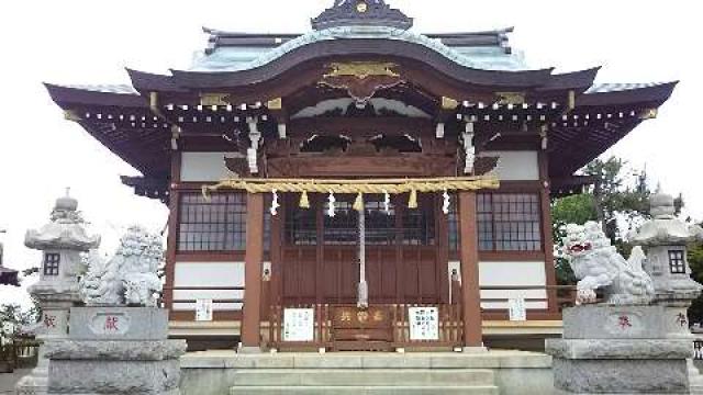 真土神社の参拝記録1