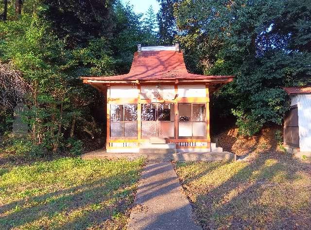 神奈川県平塚市下吉沢７１２ 八劔神社の写真1