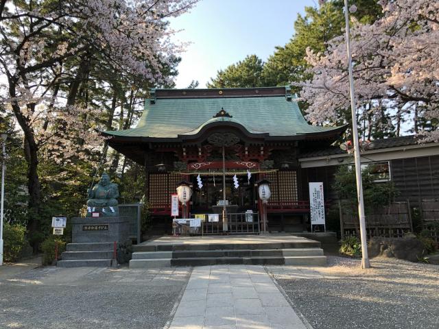 三嶋神社（平塚三嶋神社）の参拝記録8