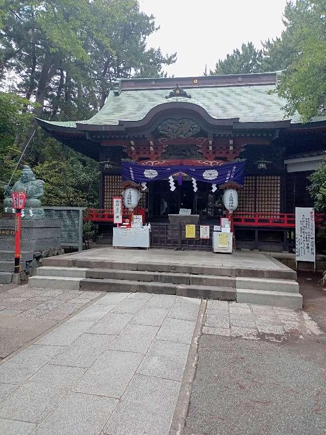 三嶋神社（平塚三嶋神社）の参拝記録5