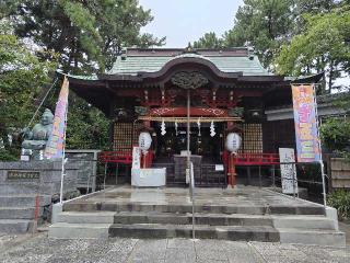 三嶋神社（平塚三嶋神社）の参拝記録(優雅さん)