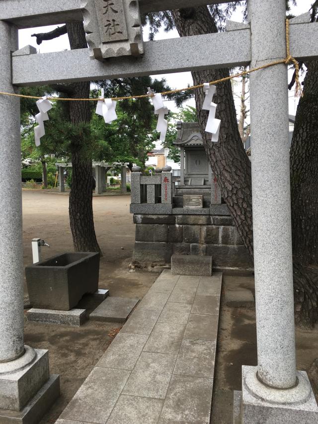弁天社（三嶋神社）の参拝記録10