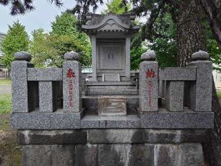 弁天社（三嶋神社）の参拝記録(優雅さん)