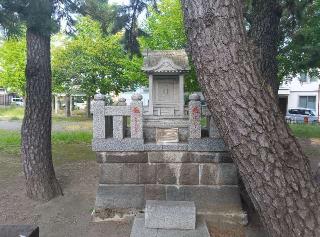 弁天社（三嶋神社）の参拝記録(ひーさん)