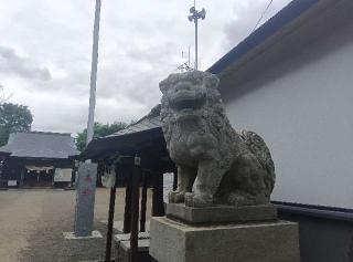 片岡神社の参拝記録(ひーさん)