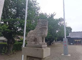 片岡神社の参拝記録(ひーさん)