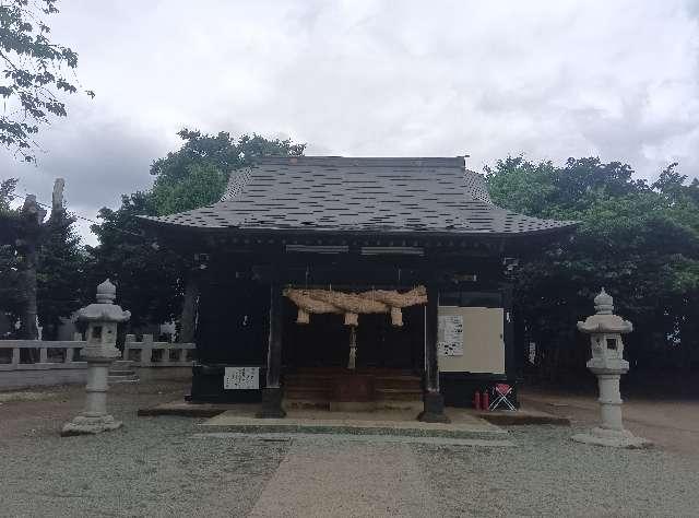 片岡神社の写真1