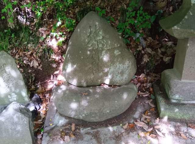 地神社の写真1