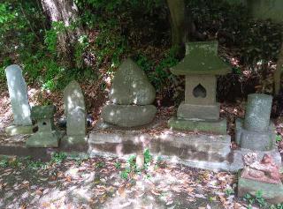 地神社の参拝記録(ひーさん)