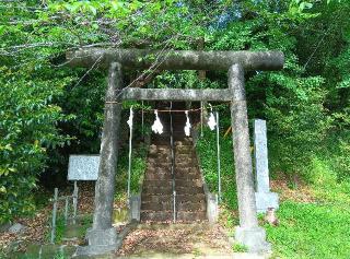 公所神社の参拝記録(ひーさん)